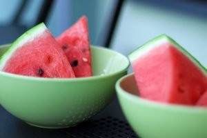 Sommerfrüchte Ambulant Eifel Wassermelone